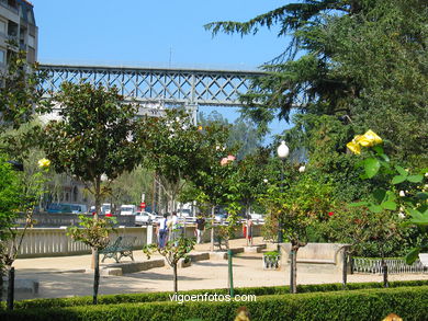 ALAMEDA DE REDONDELA.