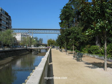 ALAMEDA DE REDONDELA.