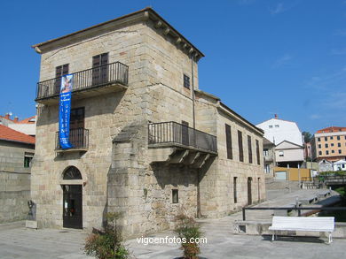 Casa de la Torre  (siglo XVI)