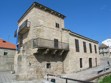 Casa de la Torre  (siglo XVI)