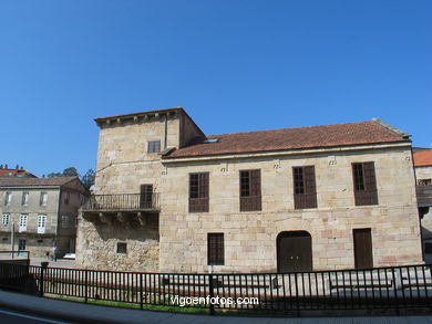 Casa de la Torre  (siglo XVI)