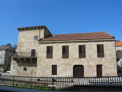 Casa de la Torre  (siglo XVI)