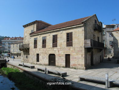 Casa de la Torre  (siglo XVI)