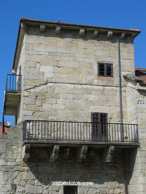 Casa de la Torre  (siglo XVI)