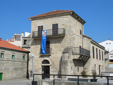 Casa de la Torre  (siglo XVI)