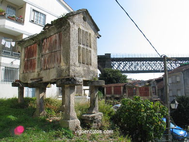 RUA PICOTA - HORREOS