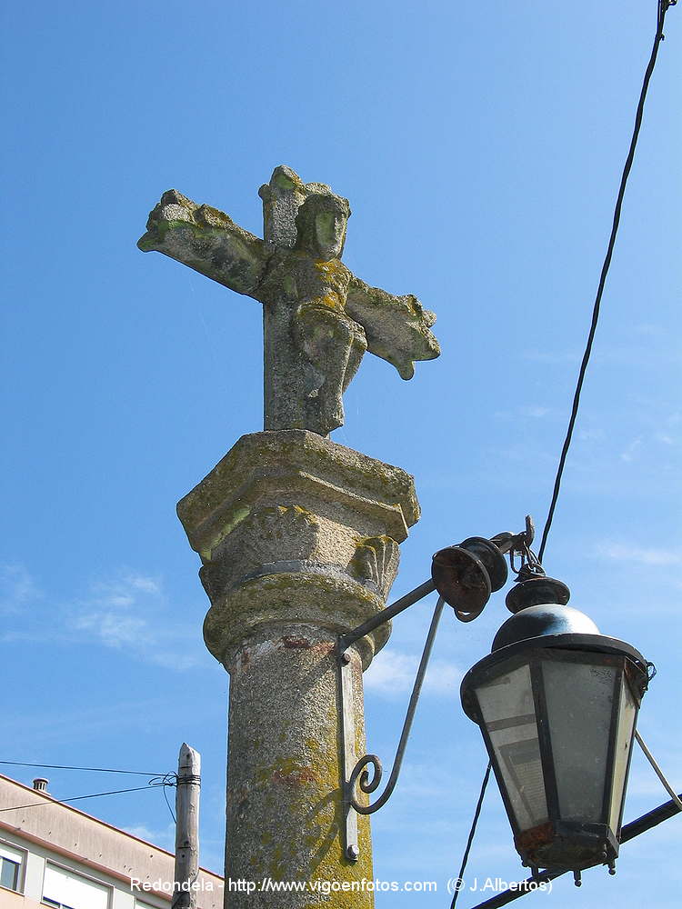 FOTOS DE CRUCEIRO ETNOGRAFÍA REDONDELA. GALICIA