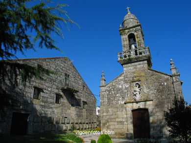 Igreja de Redondela