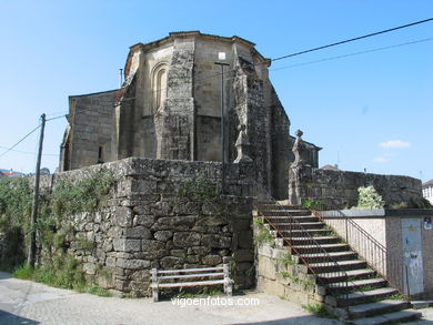 Iglesia de Santiago de Redondela 