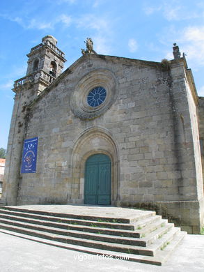 Iglesia de Santiago de Redondela 