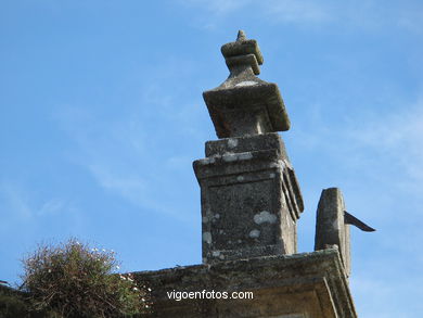 Iglesia de Santiago de Redondela 