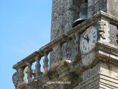 Iglesia de Santiago de Redondela 