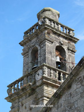 Iglesia de Santiago de Redondela 