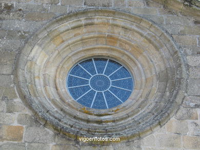 Iglesia de Santiago de Redondela 