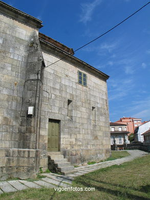 Iglesia de Santiago de Redondela 