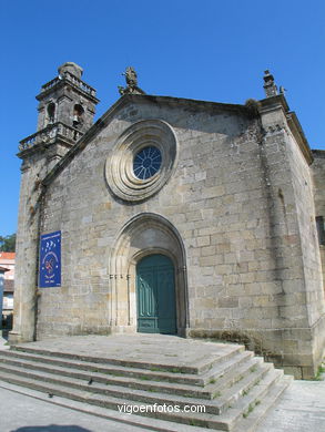 Iglesia de Santiago de Redondela 