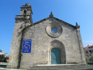 Iglesia de Santiago de Redondela 