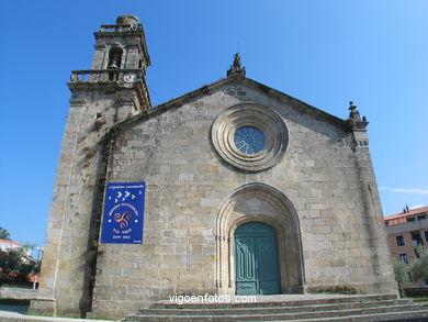 Igreja Santiago Apostol