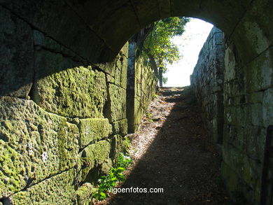 MONTE AND CHAPEL Peneda