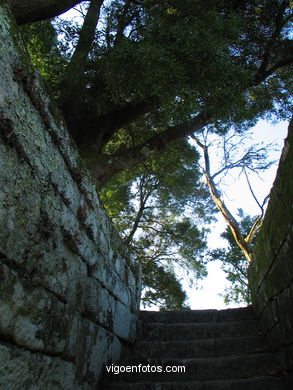 MONTE Y CAPILLA DA PENEDA