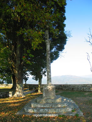 MONTE Y CAPILLA DA PENEDA