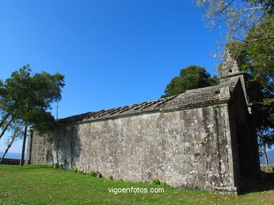 Iglesia da Peneda 