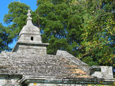 Iglesia da Peneda 