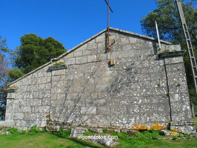 Iglesia da Peneda 