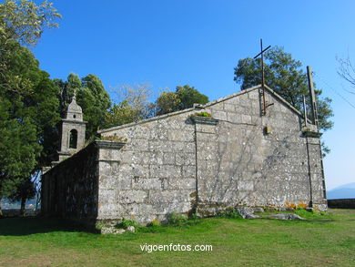 Iglesia da Peneda 