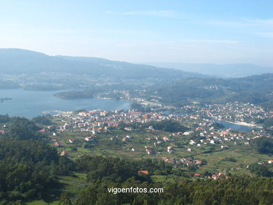 MONTE Y CAPILLA DA PENEDA