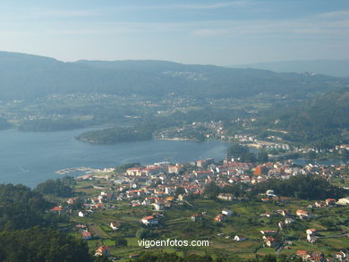 MONTE E CAPILLA DÁ PENEDA