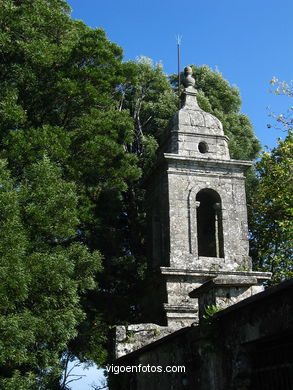 Iglesia da Peneda 