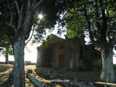 Iglesia da Peneda 