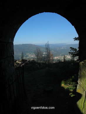 Iglesia da Peneda 