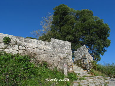 Iglesia da Peneda 