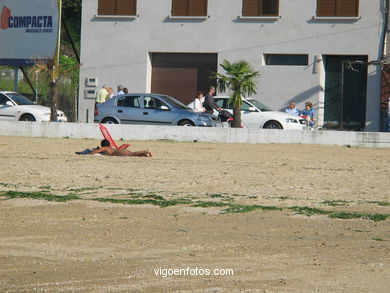 PLAYA DE AREALONGA