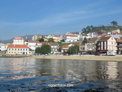 PLAYA DE AREALONGA