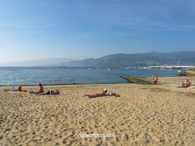 PLAYA DE AREALONGA