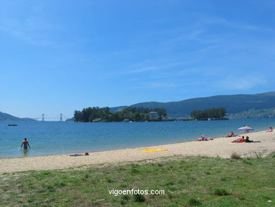 PLAYA DE CESANTES