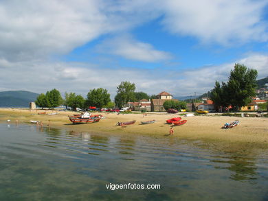 PLAYA DE CESANTES