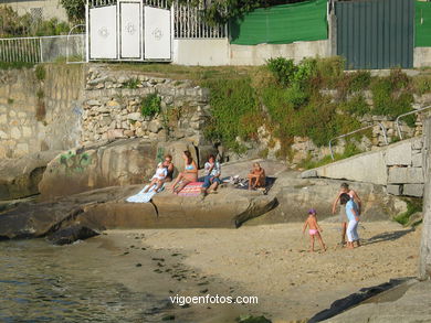 PLAYA DE PENEDAS