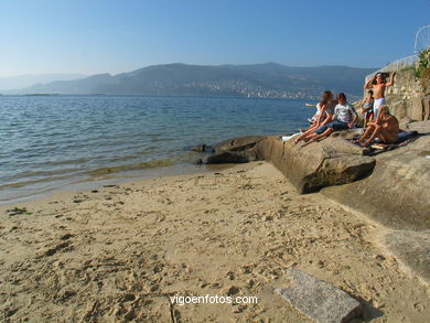 PLAYA DE PENEDAS