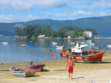 ILHA DE SAN SIMÓN