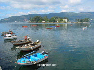 ILHA DE SAN SIMÓN