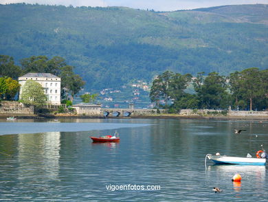 ILHA DE SAN SIMÓN