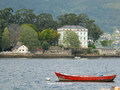 ILHA DE SAN SIMÓN