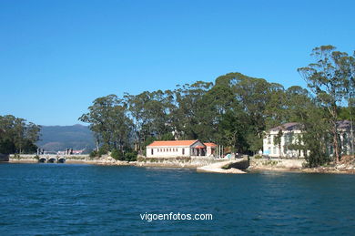 ILHA DE SAN SIMÓN