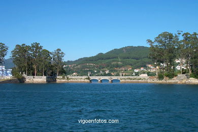 ILHA DE SAN SIMÓN