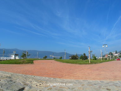 CHAPELA boardwalk