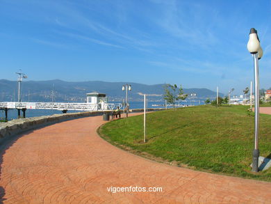 CHAPELA boardwalk